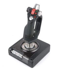 Saitek X52 Pro Flight System Controller 17 415If48TzGL