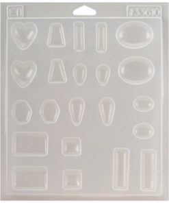Alternative view of Environmental Technology Castin Craft Jewelry-Casting-molds, Clear