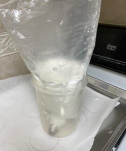 DayMark Safety Systems 18" PipingPal Disposable Pastry Bag with Dispenser (100 Bags) (IT115436) 18" 100 Bags 38 415ZaAe4ML