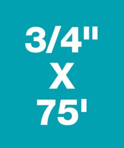 Gilmour 840751-1002 Pro Commercial Hose 3/4 Inch x 75 Feet, Red 21 415cQ316l2S