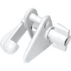 T-H Marine GL-2-DP Pontoon Gate Latch - Gray 31 415dIIZ5eML