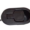 FR Flapper Recliner Release Handle, 3" Exposed Wire, 43.37" Length, S Tip 49 415iAXHrGBL