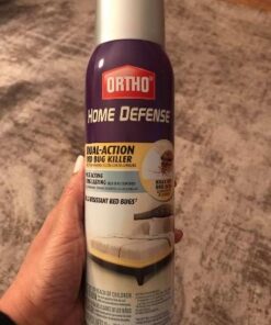 Ortho Home Defense Dual-Action Bed Bug Killer Aerosol, 18 oz. 1.13 Pound (Pack of 1) 18 415mVyIh8ZL