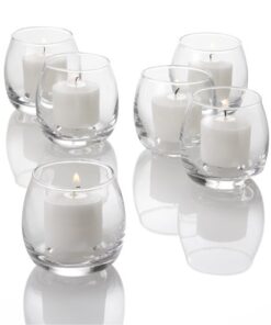 Richland® Votive Candles White Unscented 10 Hour Burn Set of 72 30 415tNBxcjGL