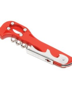 Boomerang Two-Step Corkscrew (Red)