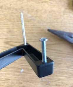 Hy-Ko Products FM-6/3 Floating House Number 3 (THREE) 6" High, Black, 1 Piece 37 415wYa7SIoL