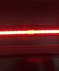 TronicsPros 10pcs 4 Pin Solderless Waterproof LED Strip to Strip Connector RGB Flex LED Ribbon LED Rope LED Tape Light Gapless Adapter for 10mm Wide Waterproof SMD 5050 RGB Flexible LED Strip Light White (only for Waterproof RGB 5050 LED strip) 62 4163DnIKhoL