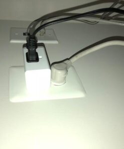 Kasa Smart Plug Classic 15A, Smart Home Wi-Fi Outlet Works with Alexa & Google Home, No Hub Required, UL Certified, 2.4G WiFi Only, 1-Pack(HS105) , White 46 41665xrW14L