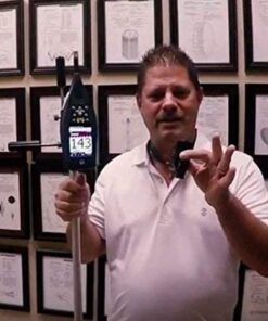 HyperWhistle The Original Worlds Loudest Whistle up to 142db Loud, Very Long Range, for Referee, Coaches, Instructors, Sports, Teachers, Life Guard, Self Defense, Survival, Emergency uses black 35 41683y2hZjL