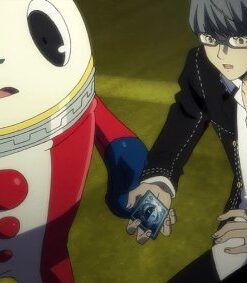 Persona 4 Golden - PlayStation Vita 56 416H4mQcKBL