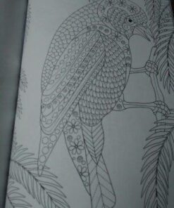 Adult Coloring Books: Whimsical Journey Coloring Books for Adults Relaxation (Flowers, Landscapes and Fairies) 43 416Im92tIeL