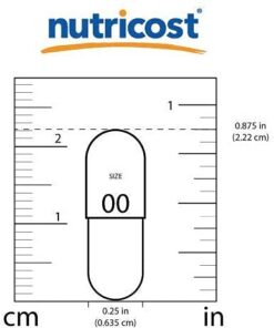 Nutricost N-Acetyl L-Cysteine (NAC) 600mg, 180 Capsules - Non-GMO, Gluten Free Unflavored 180 Count (Pack of 1) 14 416RdhJrUTS