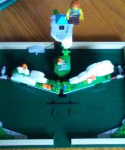 LEGO Ideas Pop-up Book 21315 Building Kit (859 Pieces) 40 416ak5ZvOdL