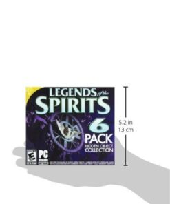 On Hand Legends of the Spirits 5 416fFL62jFL