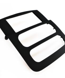 Metra 95-6522B Double DIN Stereo Install Dash Kit for Select 2002-2005 Dodge Ram Metra 95-6522B Standard Packaging 18 416jFHj7HlL