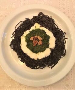 Explore Cuisine Organic Black Bean Spaghetti, 8 Oz 8 Ounce (Pack of 1) 13 416n9DgsPyL