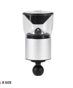 Alternative view of RAM Mounts Ball Adapter with 1/4"-20 Threaded Stud for Action Cameras RAP-B-366U with B Size 1" Ball