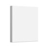 Heavy Weight White Cardstock - 100lb Extra Thick Card Stock Paper - Great for Brochures, Invitations, Business Cards, Stationary Printing | Acid-free | 8.5" x 11" (Letter Size) | 50 Sheets per Pack 23 4172uIqt61L