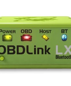 OBDLink LX OBD2 Bluetooth Scanner for Android and Windows 31 4175atqUu L