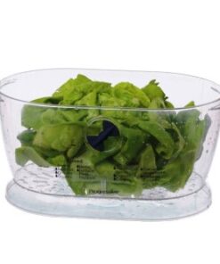 Prep Solutions by Progressive Lettuce Keeper Produce Storage Container, 4.7 Quarts 22 417D35 P8hL