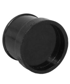 Alternative view of SunSaver Fafco End Cap Black