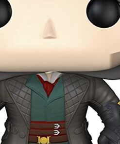 Funko POP Games: Assassin's Creed - Jacob Frye Action Figure 6 417H8tDke6S