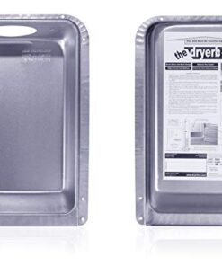 Dryerbox Model 350 DB-350 | New Construction 2x4 walls - venting up Up Venting in New 2x4 Wall 18 417JDGji64L