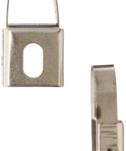 Alternative view of Fox Run Apple Peeling Machine Replacement Blades, Stainless Steel, Set of 2