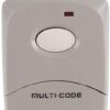 MULTI-CODE3089-3089 Multi-code Multicode 308911 OEM Linear MCS308911 300mhz 1 button remote by LINEAR RESEARCH (Original Version) 3 417ZG7ADVTL
