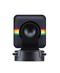 Polaroid Tripod Mount for the Polaroid CUBE, CUBE+ HD Action Lifestyle Camera – Universal Metal Insert Fits all Standard Tripods 12 417bG3etY1L
