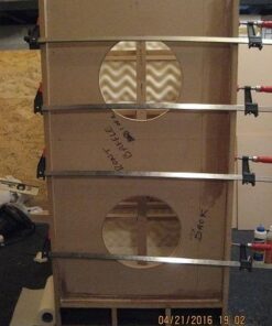 Polk Audio PSW505 12" Powered Subwoofer - Deep Bass Impact & Distortion-Free Sound, Up to 460 Watts, Easy Integration with Home Theater Systems, BLACK 58 417oavsNb3L 1