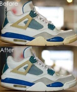 Angelus Sole Bright- Sneaker Sole Restorer that Cleans Yellow Soles- Icy Sole Bottoms -3.9oz 3.9 Fl Oz (Pack of 1) 35 417pqiH4mXL