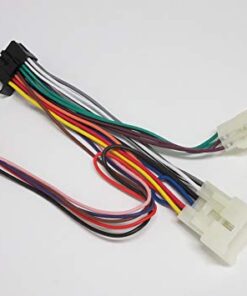 Direct Wire Harness for Pioneer Headunits (only Compatible with Toyota and Subaru) 10 417uzqZgwDL