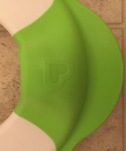 Munchkin® Grip™ Potty Training Seat, Gray - 12"L x 3"W 35 417wRw66OSL