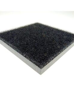 Ranger Inkssentials Rub-It Scrub-It Stamp Cleaning Pad 6" x 6" 6 4186COWOm6L