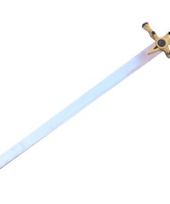 Vulcan Gear 33" Medieval Crusader Sword with Scabbard Series Choose Your Style König Sword 13 4188S61q15L