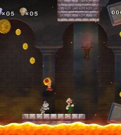 New Super Mario Bros. Wii Standard 27 4188ercNHDL