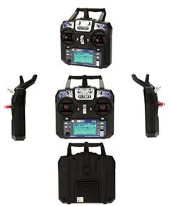 Alternative view of GoolRC Flysky FS-i6 AFHDS 2A 2.4GHz 6CH Radio System Transmitter for RC Helicopter Glider with FS-iA6 Receiver Mode 2