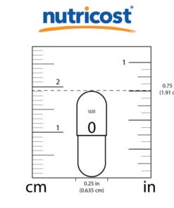 Nutricost CoQ10 100mg, 120 Vegetarian Capsules, 120 Servings - High Absorption, Vegetarian, Non-GMO, Coenzyme Q10 120 Count (Pack of 1) 12 418BZKmqsZL