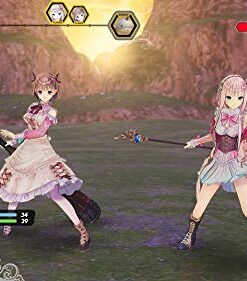 Atelier Lulua: The Scion of Arland - Nintendo Switch 33 418Hfx jERL