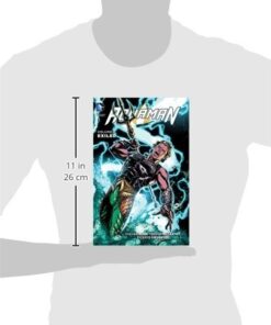 Alternative view of Aquaman Vol. 7: Exiled