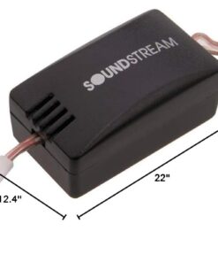 Soundstream TWT.5 1-Inch TWT Series PEI Dome Tweeters , Black Standard Packaging 24 418UqYZxxrL