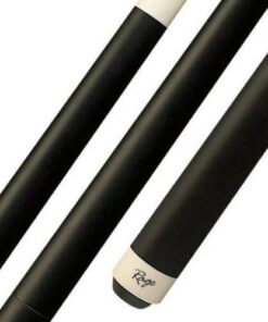 RAGE Heavy Hitter Jump Break Cue, 3 Piece Pool Stick, 25oz Black 19 418gj5N ozL