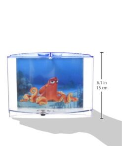 Penn-Plax Finding Dory Betta Tank Kit, 0.5 Gallon 7 418rbywG7xL