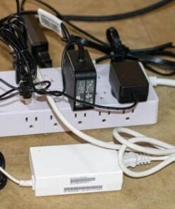 Cable Matters Assorted Zip Ties - 200-Pack 6, 8, 12-Inch Nylon Cable Ties for Indoor & Outdoor Use - Self-Locking Wire Ties in Black & White 30 418uVaT5khL 2