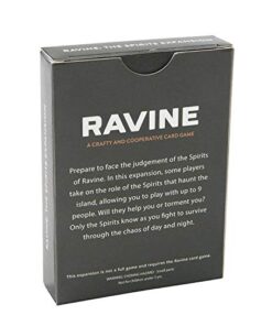 Stellar Factory Ravine Expansion: The Spirits 9 418vSu4wL4L