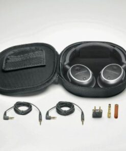 Audio-Technica ATH-ANC7B QuietPoint Active Noise-Cancelling Closed-Back Headphones, Wired AUD ATH-ANC7B 38 418yturmLeL