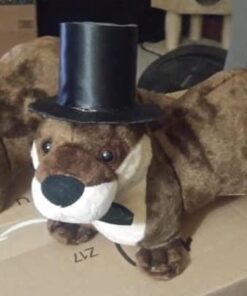 Wild Republic River Otter Plush, Stuffed Animal, Plush Toy, Gifts for Kids, Cuddlekins 12" 36 4198p20p3dL