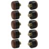 Billiard Evolution Screw-On Tips for Pool Cues - Hard 12mm No Ferrules 59 419Adtc1UUL