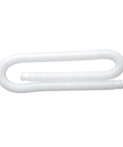 Intex 1.25" Diameter Easy to Install Accessory Pool Pump Replacement Hose - 59" Long for Intex Models 607 and 637, (2 Pack) 10 419CSMdzkFL